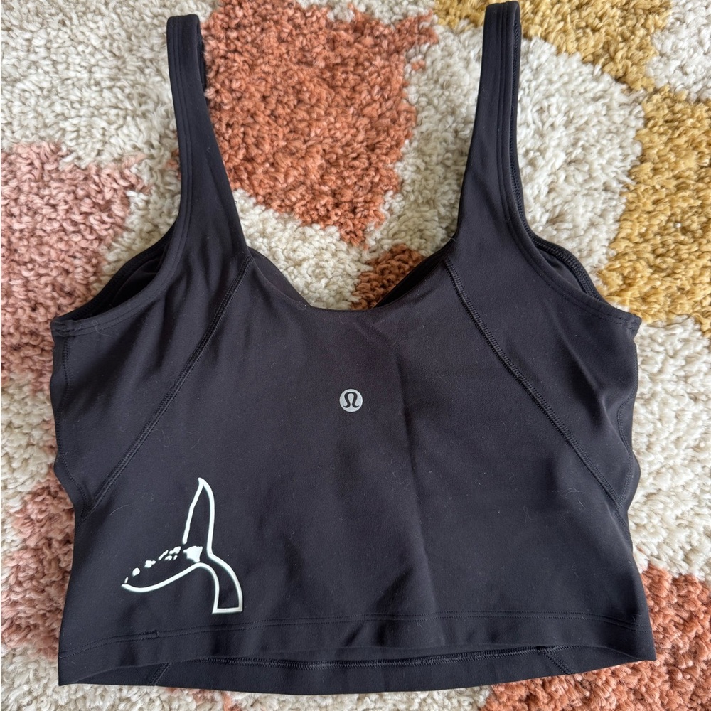 RARE Lululemon Hawaii Align Tank